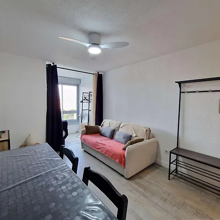 Apartment Renove Au Centre, Parking - 2 Pers. - Fr-1-387-229
