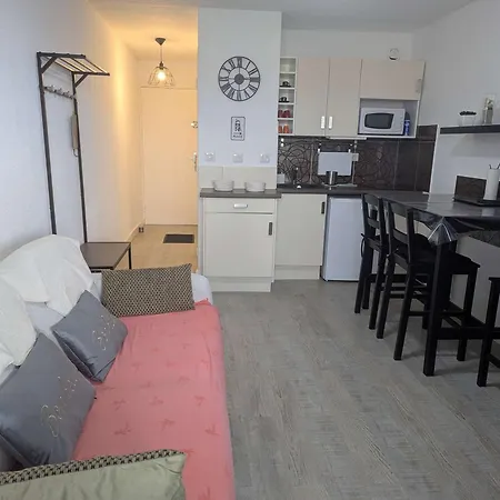 Renove Au Centre, Parking - 2 Pers. - Fr-1-387-229 Apartment *