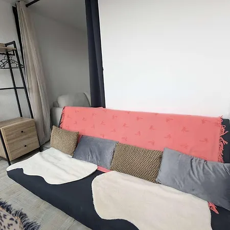 Apartment Renove Au Centre, Parking - 2 Pers. - Fr-1-387-229 Marseillan (Herault)