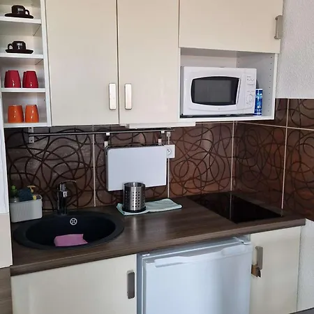 Apartment Renove Au Centre, Parking - 2 Pers. - Fr-1-387-229 Marseillan (Herault)