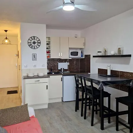 Appartement Renove Au Centre, Parking - 2 Pers. - Fr-1-387-229