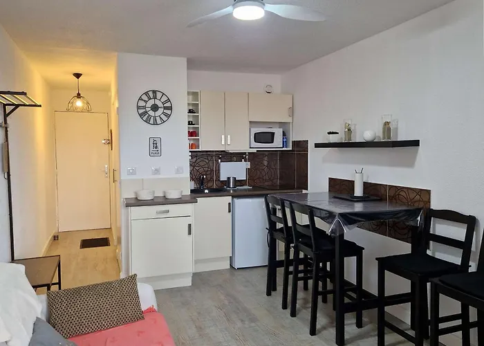 Apartment Renove Au Centre, Parking - 2 Pers. - Fr-1-387-229